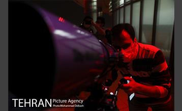 در جست و جوی دنباله دار 22