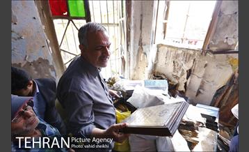 تهران گردی احمد مسجد جامعی به مناسبت روز مشروطه 2 5