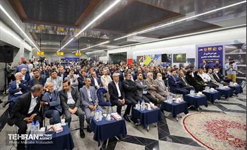 بهره‌برداری از ایستگاه متروی«علامه جعفری» 10