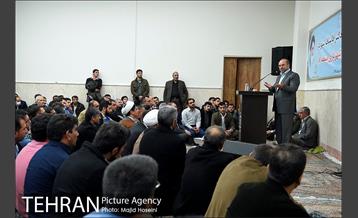 بازدید های شهردار تهران درجریان نظارت ستادی منطقه18 16