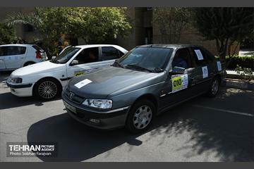 رالی خانوادگی خبرنگاران 31