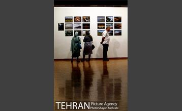 یازدهمین نمایشگاه عکس های برتر سال دوربین.نت 20