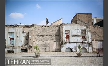 بازدید فعالان فضای مجازی از اماکن دیدنی تهران 16