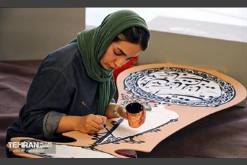خیمه عاشورایی میدان هفتم‌ تیر 30