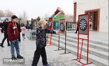 جشن نیمه شعبان در بوستان دامپزشک منطقه 11 28