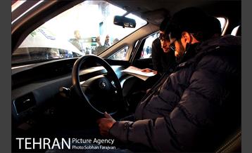 نمایشگاه بین المللی خودرو تهران 26