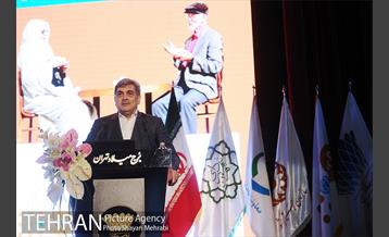 مراسم روز جهانی سالمند با حضور شهردار تهران 15