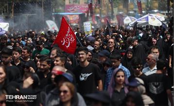 آیین پیاده‌روی جاماندگان اربعین حسینی(3) 50