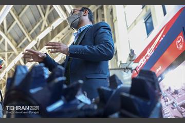 نمایشگاه بزرگ توانمندی ها جهاد دانشگاهی 15