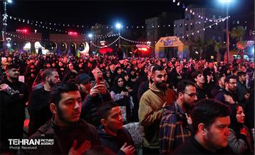 اجتماع بزرگ علوی در باغ‌راه حضرت زهرا(س) 24