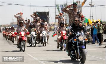 اجتماع بزرگ سپاهیان محمد رسول‌الله (ص) 34