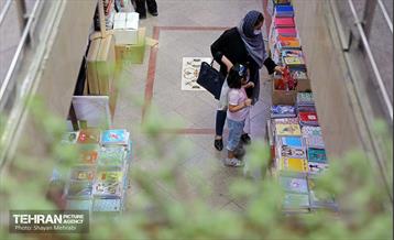 بازار لوازم التحریر در آستانه بازگشایی مدارس 24