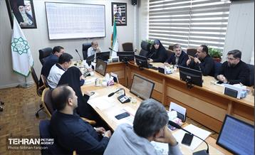 جلسه ستاد راهبری بازسازی و رسیدگی به امور آسیب دیدگان جنگ تحمیلی 20