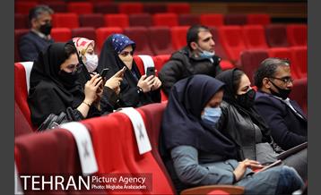 نشست خبری معاون فنی ‌و عمرانی شهرداری تهران 15