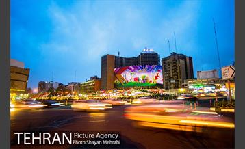 جشنواره نوروزگاه در بلوار کشاورز 30