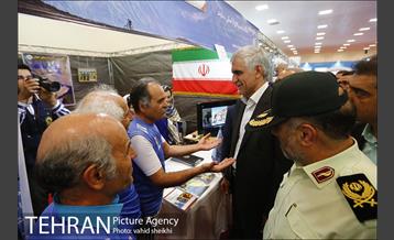 افتتاح نخستین نمایشگاه دوچرخه شهری و صنایع وابسته 34