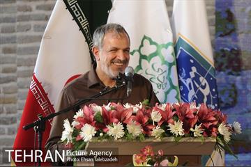 بازدید شهردار تهران از مراحل اجرایی موزه مشاهیر 28