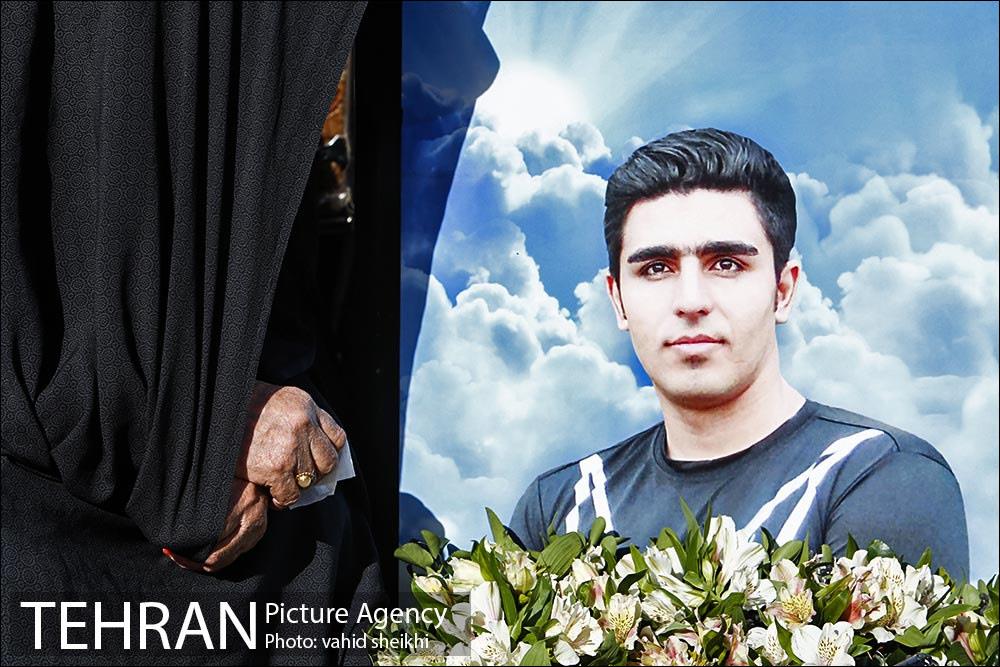 دومین سالگرد آتش نشانان شهید پلاسکو 6