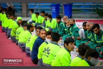ضیافت افطاری پاکبانان 13