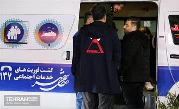 اجرای طرح ساماندهی آسیب های اجتماعی 12