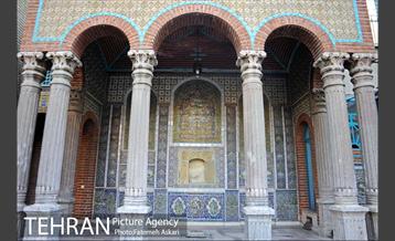 خانه موزه مقدم 8