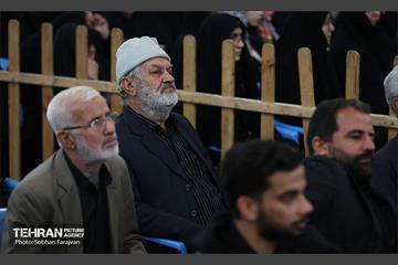 گرامیداشت شهدای مدافع حرم 23