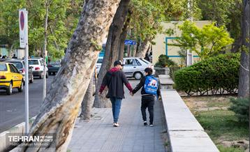 آغاز بکار حضوری مدارس در سال جدید 4