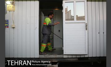 محل اسکان خدام الحسین(ع) در شهر کربلا 19