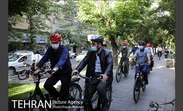 پویش سه شنبه های بدون خودرو 20