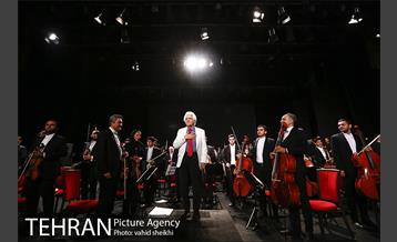 ارکستر فیلار مونیک تهران  14