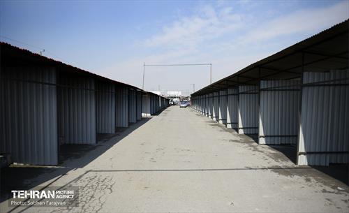 طرح ساماندهی بازار اجناس دست دوم خلاذیل 2