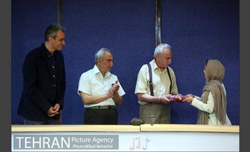 افتتاحیه نخستین جشنواره هنرهای نمایشی چرخ و فلک‎ 11