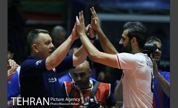 لیگ جهانی والیبال ایران و پرتغال 22