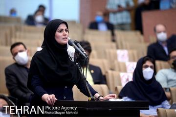 نشست خبری شهردار تهران 25