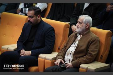 آیین آغاز چهارمین دوره برنامه مشارکتی من شهردارم 16