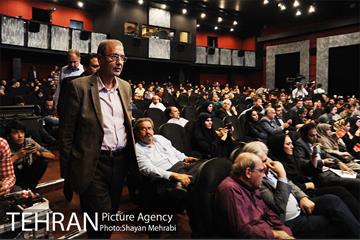 مراسم روز خبرنگار با حضور شهردار تهران 42
