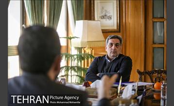 دیدار هیات سرمایه گذاری ترکیه ای با شهردار تهران 13