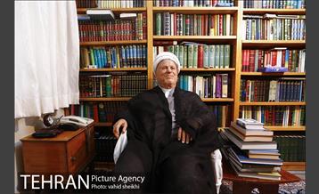 موزه آیت الله هاشمی رفسنجانی قبل از افتتاح 16