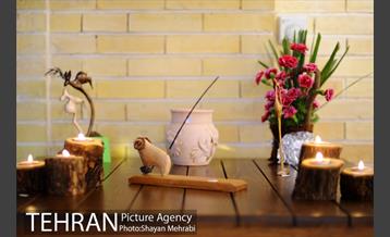 نمایشگاه هنری "فردا در آیینه" 6