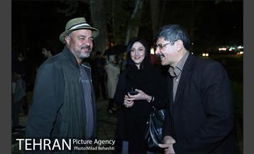 اکران خصوصی فیلم ماندو‎ 2