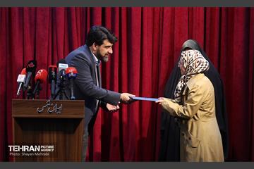نشست خبری سخنگوی شهرداری تهران 38