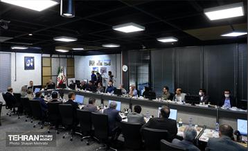 بازدید شهردار تهران از پادگان 06 ارتش 14