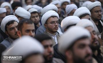 گردهمایی اساتید، طلاب و روحانیون بسیجی کشور 29
