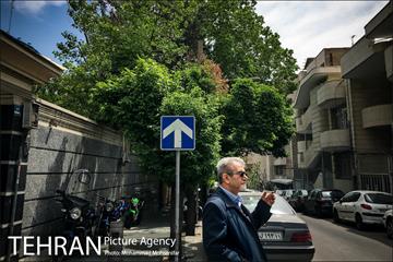 تهران، روزمرگی  12