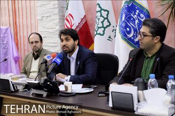 نشست برنامه های نوروز96 در شهرداری منطقه 12 9