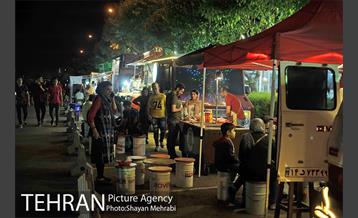 شب های رمضان در اراضی عباس آباد 8