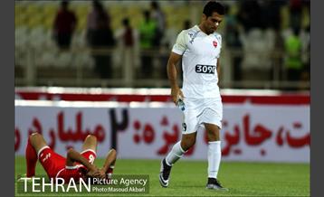 هفته دوم مسابقات لیاگ برتر تراکتور سازی تبریز و پرسپولیس تهران 20