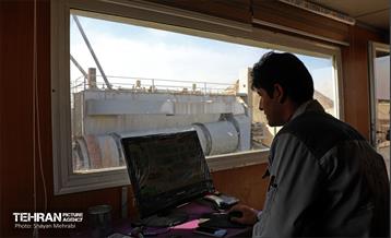 بازدید اصحاب رسانه از پروژه های معاونت فنی و عمرانی شهرداری تهران 25