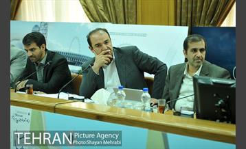 جلسه شورای معاونین با حضور شهردار تهران 15