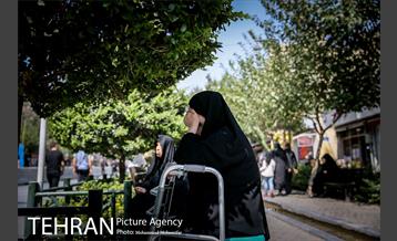 عاشورای حسینی در تهران 16